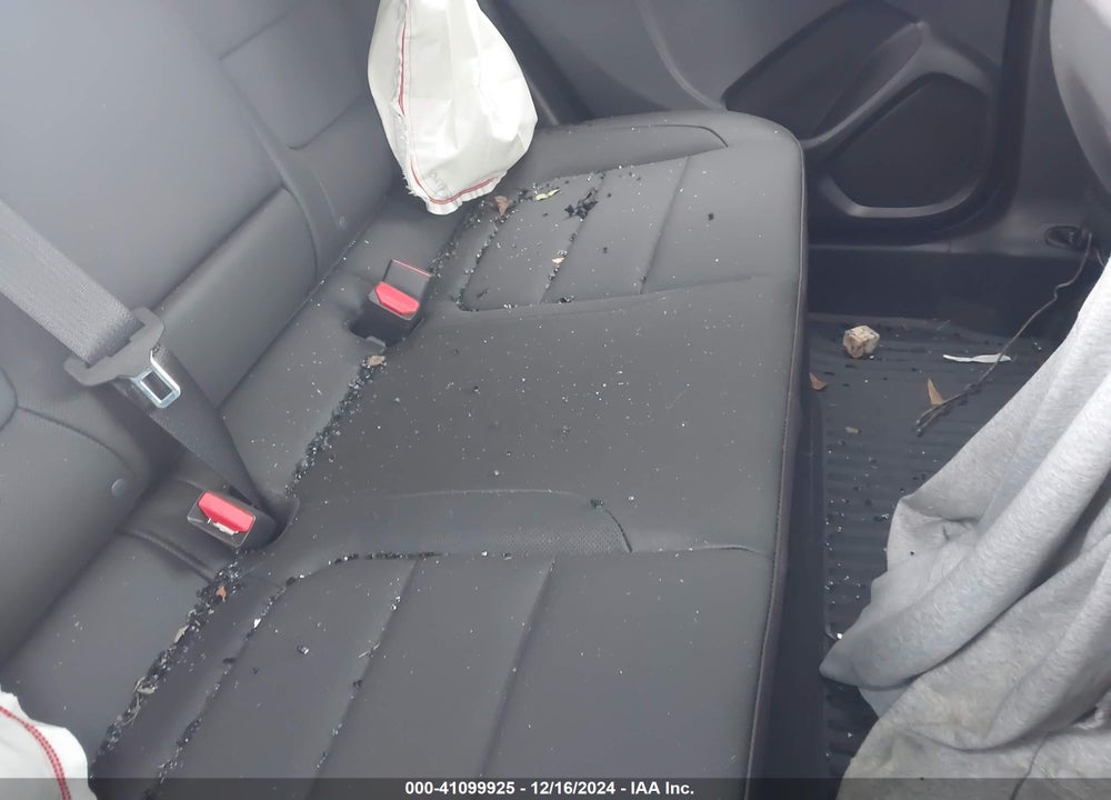 2025 CHEVROLET TRAILBLAZER VIN: KL79MTSL1SB065660