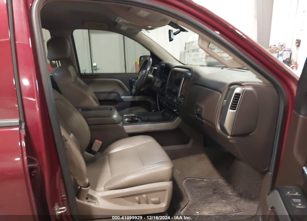 2014 CHEVROLET SILVERADO 1500 2LZ VIN: 3GCUKSEC0EG369874