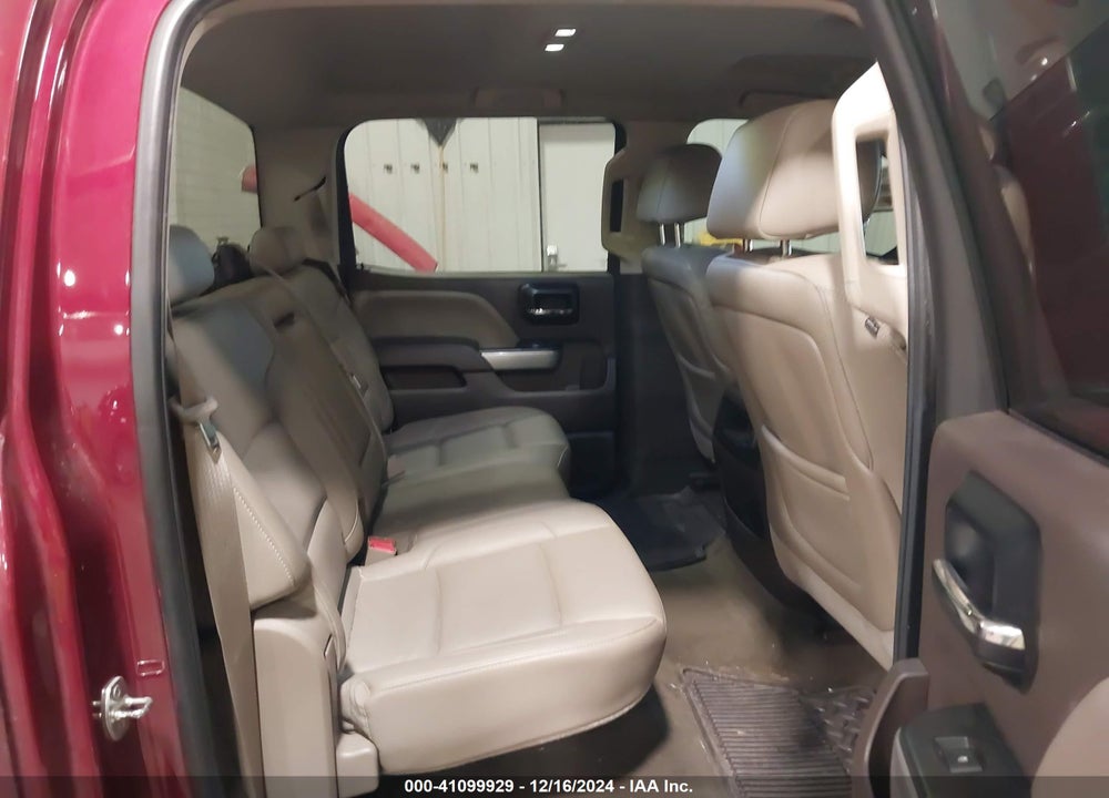 2014 CHEVROLET SILVERADO 1500 2LZ VIN: 3GCUKSEC0EG369874