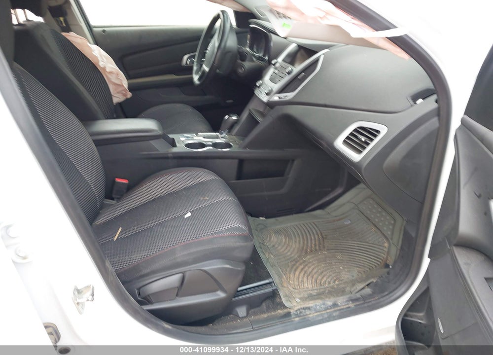 2017 GMC TERRAIN VIN: 2GKALNEK4H6284811