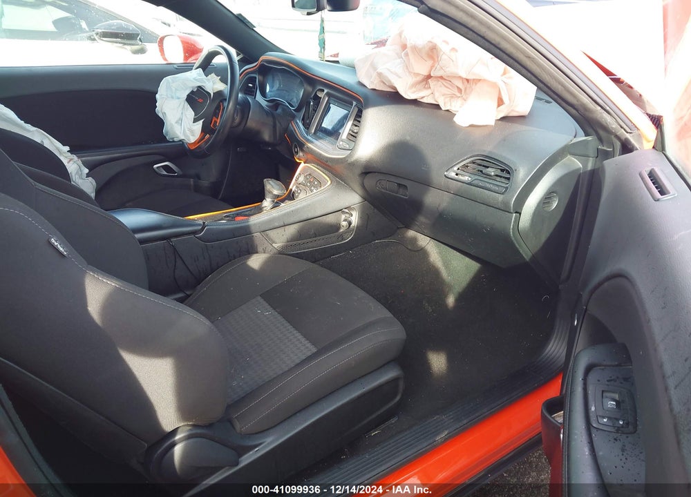 2023 DODGE CHALLENGER VIN: 2C3CDZJG8PH614628