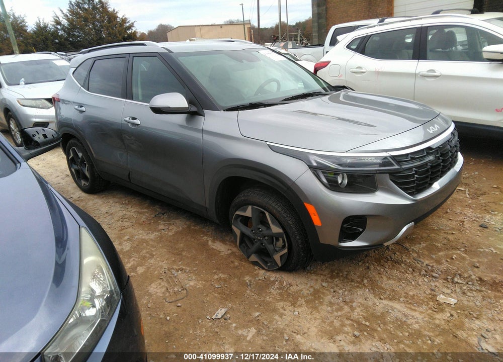 2025 KIA SELTOS EX VIN: KNDERCAA0S7712474