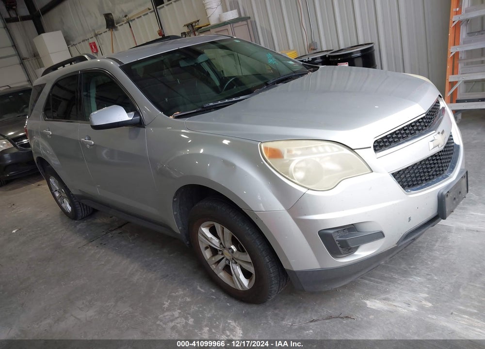 2010 CHEVROLET EQUINOX LT VIN: 2CNALDEW2A6364571