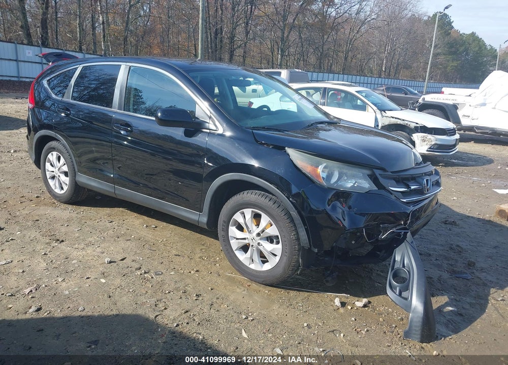 2014 HONDA CR-V EX VIN: 2HKRM3H59EH510404