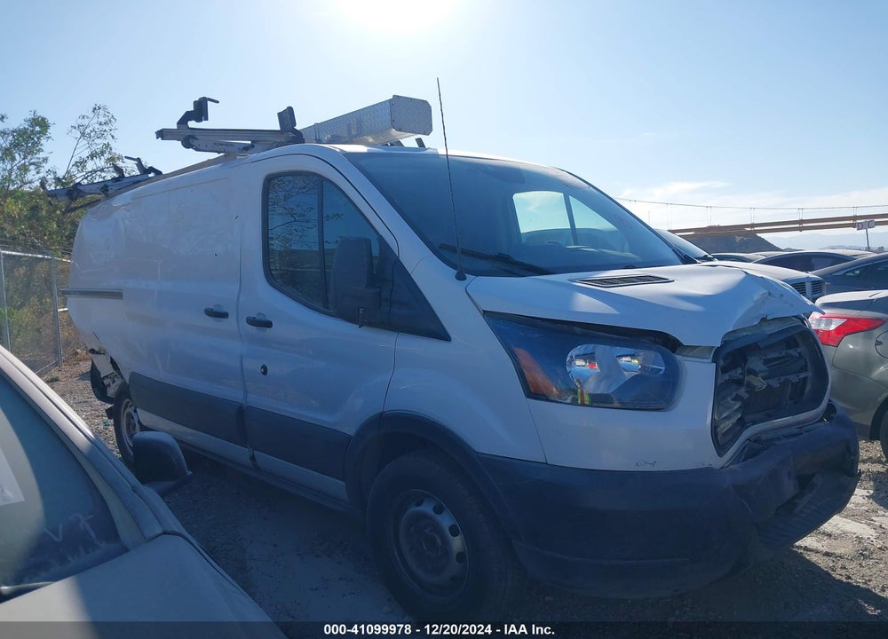 2019 FORD TRANSIT-250 VIN: 1FTYR1YM6KKA36112