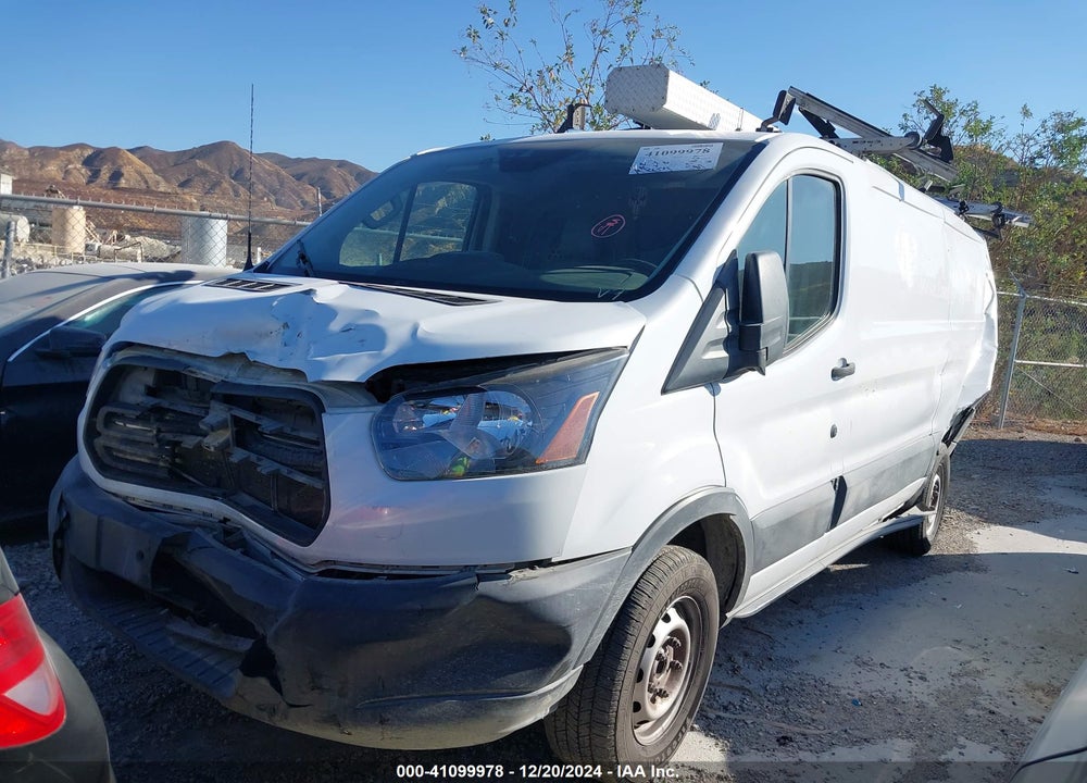 2019 FORD TRANSIT-250 VIN: 1FTYR1YM6KKA36112