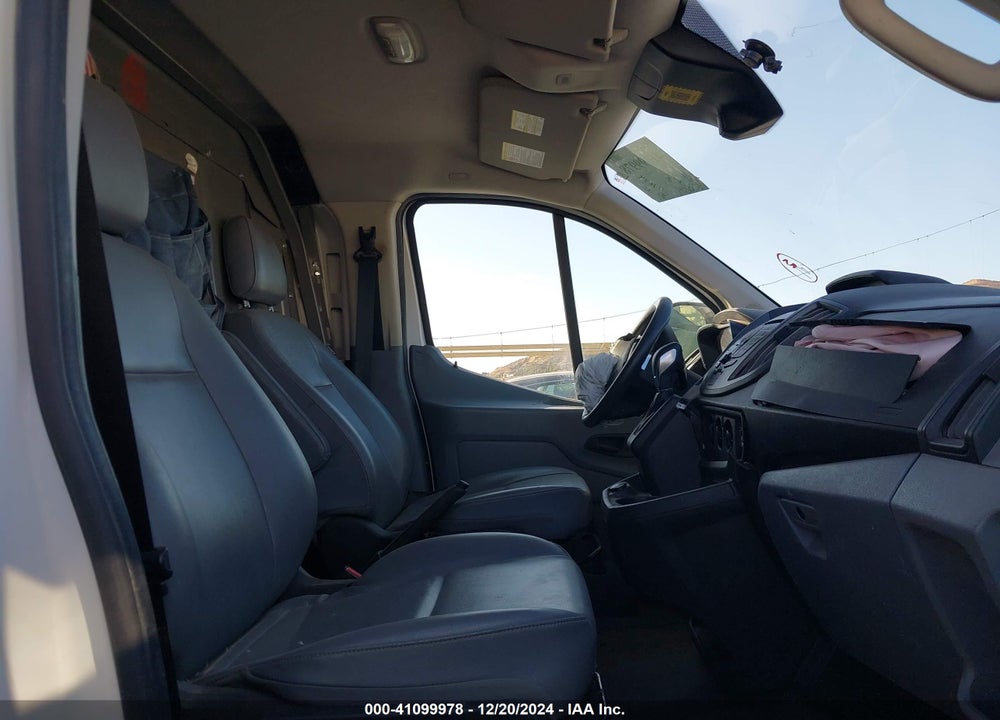 2019 FORD TRANSIT-250 VIN: 1FTYR1YM6KKA36112
