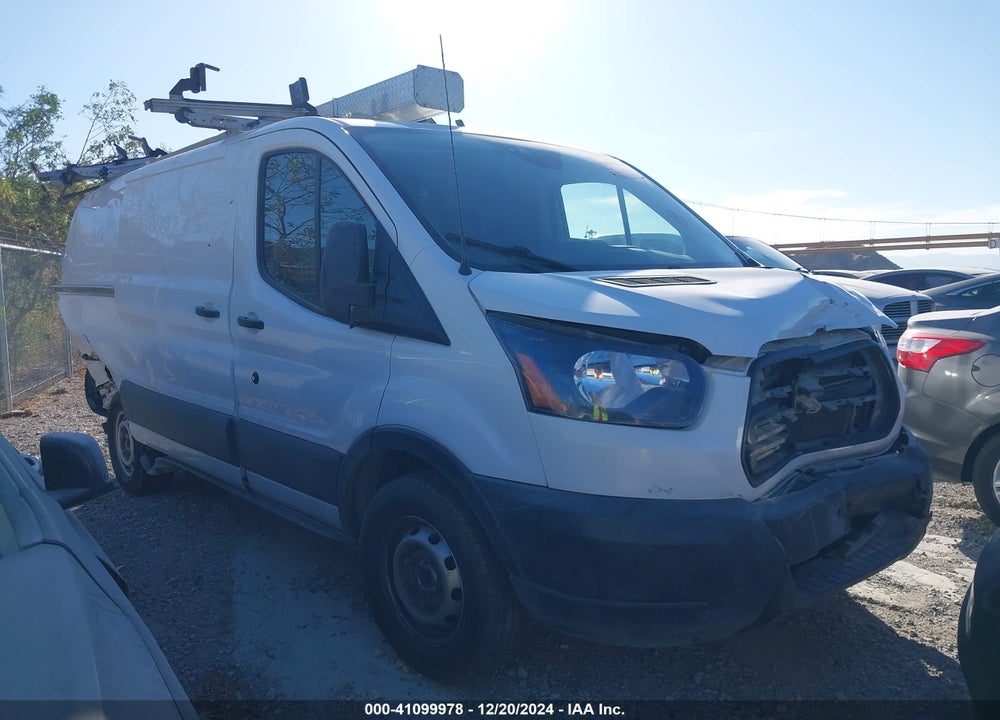 2019 FORD TRANSIT-250 VIN: 1FTYR1YM6KKA36112