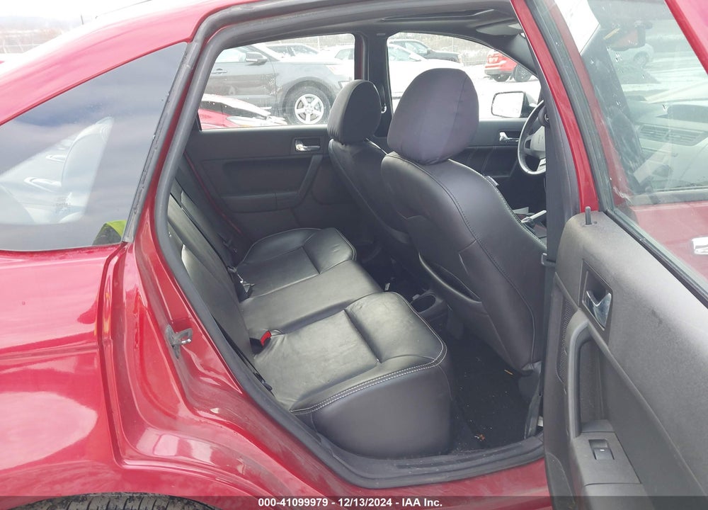 2009 FORD FOCUS SEL VIN: 1FAHP37N99W107680