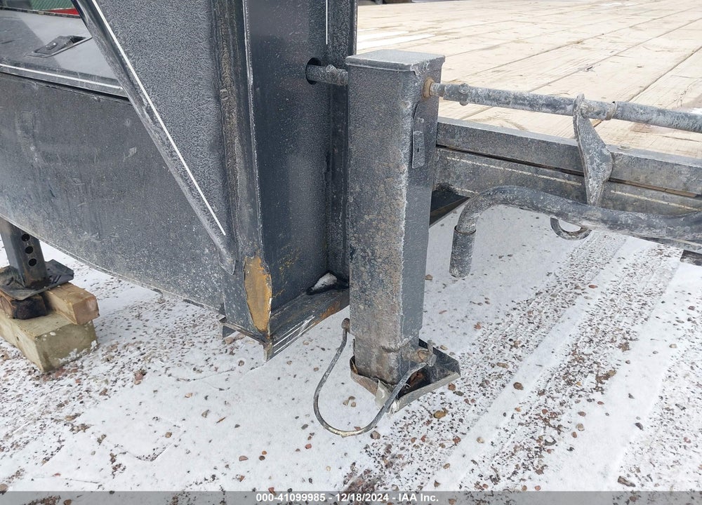 2022 TITAN TRAILER MFG UNKNOWN VIN: 4TGF3220XN1088603