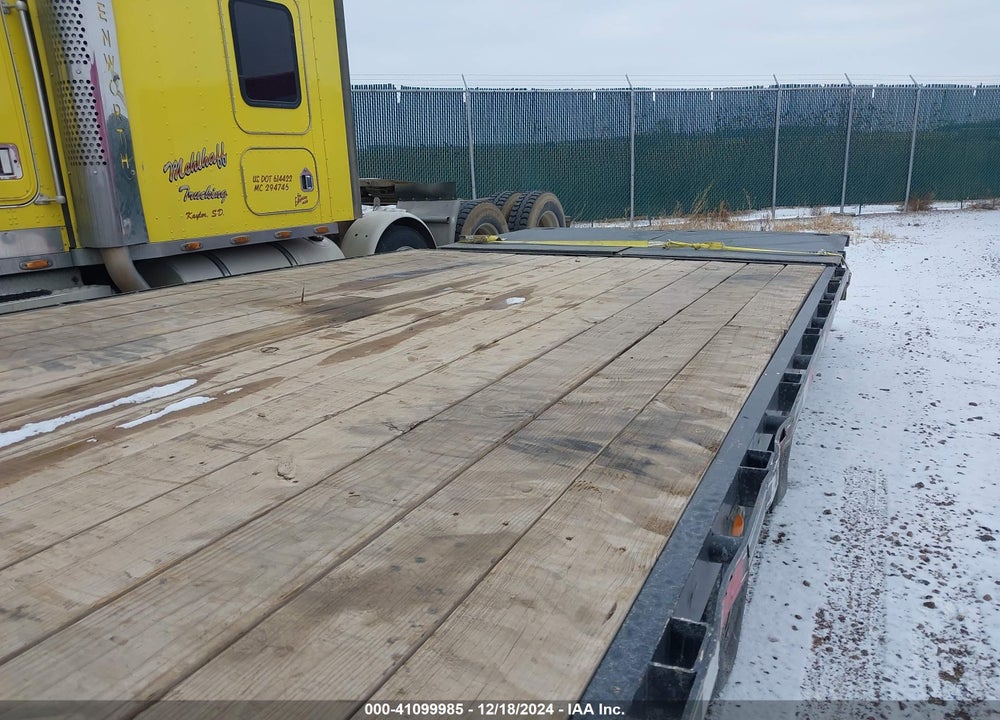 2022 TITAN TRAILER MFG UNKNOWN VIN: 4TGF3220XN1088603