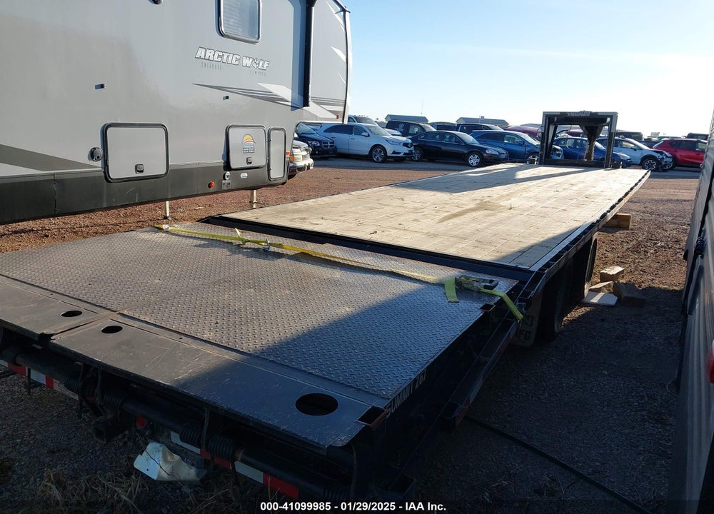 2022 TITAN TRAILER MFG UNKNOWN VIN: 4TGF3220XN1088603
