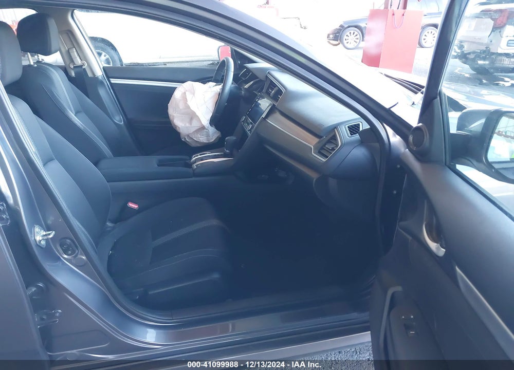 2016 HONDA CIVIC EX VIN: 19XFC2F74GE238548