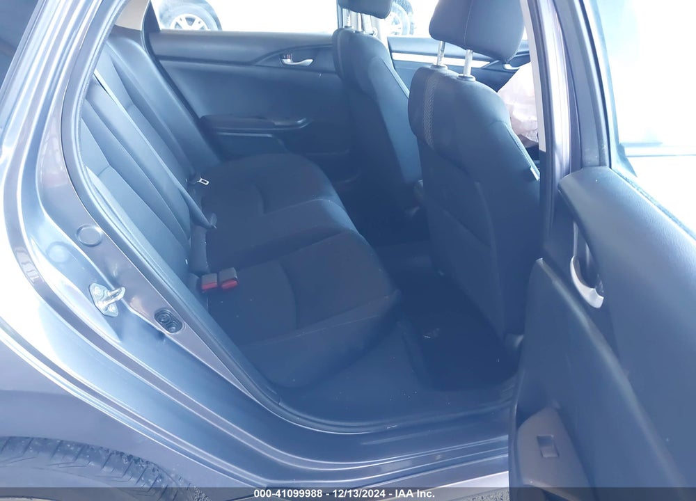 2016 HONDA CIVIC EX VIN: 19XFC2F74GE238548