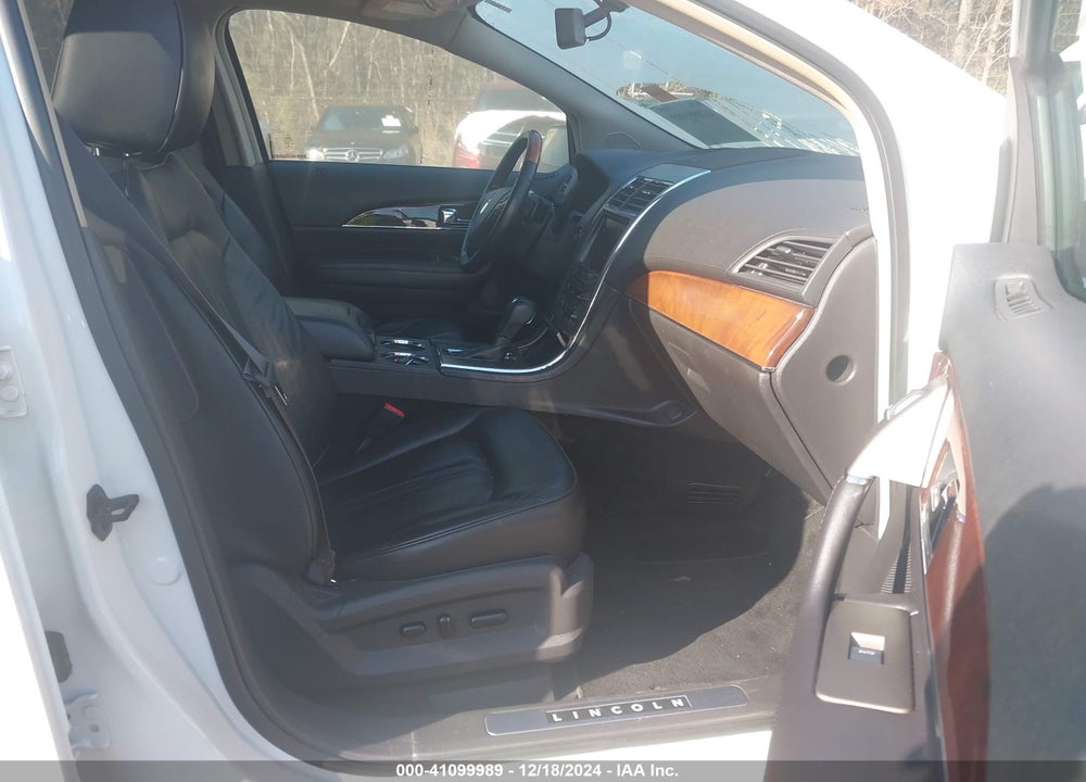 2014 LINCOLN MKX VIN: 2LMDJ8JK6EBL08664