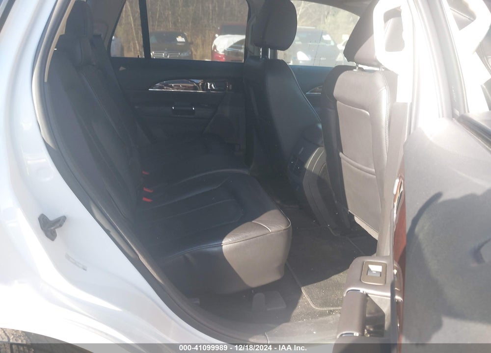 2014 LINCOLN MKX VIN: 2LMDJ8JK6EBL08664