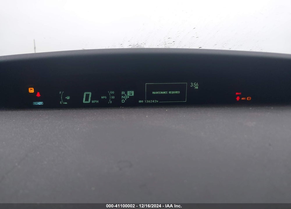 2015 TOYOTA PRIUS VIN: JTDKN3DU7F0428472