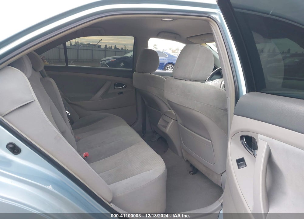 2008 TOYOTA CAMRY LE VIN: 4T4BE46K98R046409