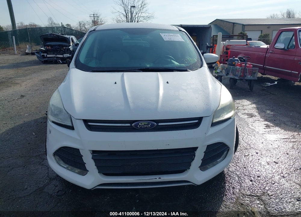 2014 FORD ESCAPE SE VIN: 1FMCU0GX0EUA43432