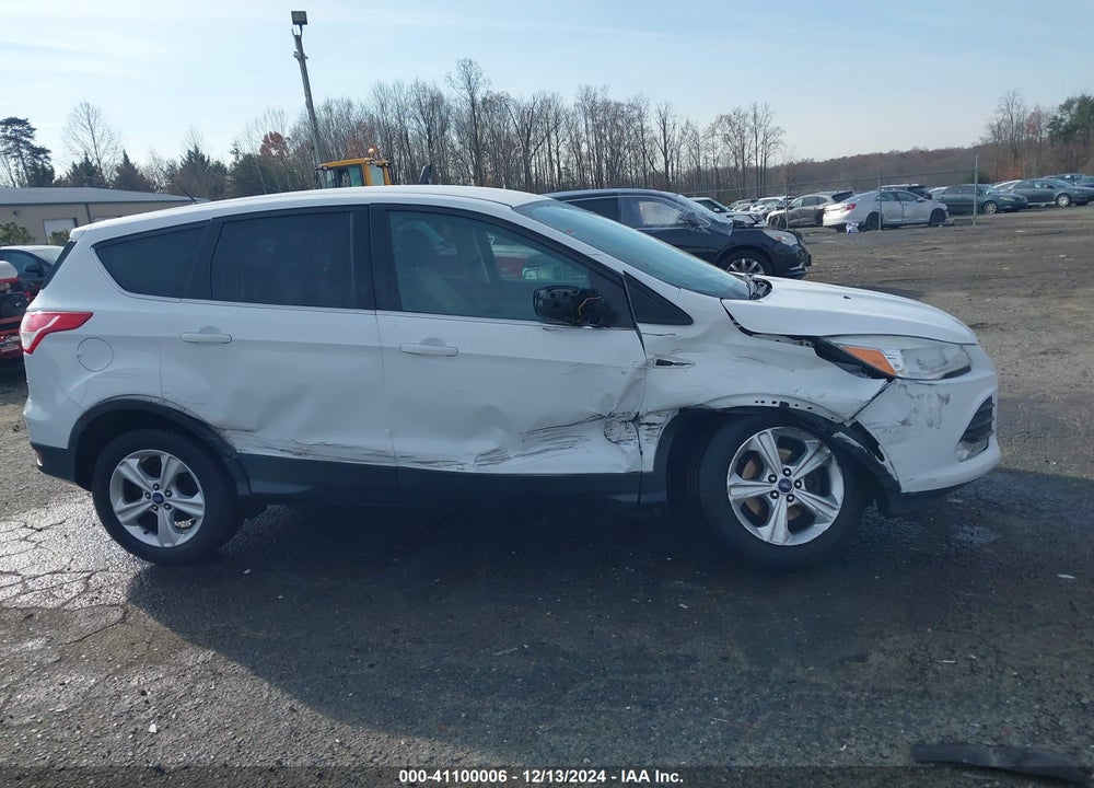 2014 FORD ESCAPE SE VIN: 1FMCU0GX0EUA43432