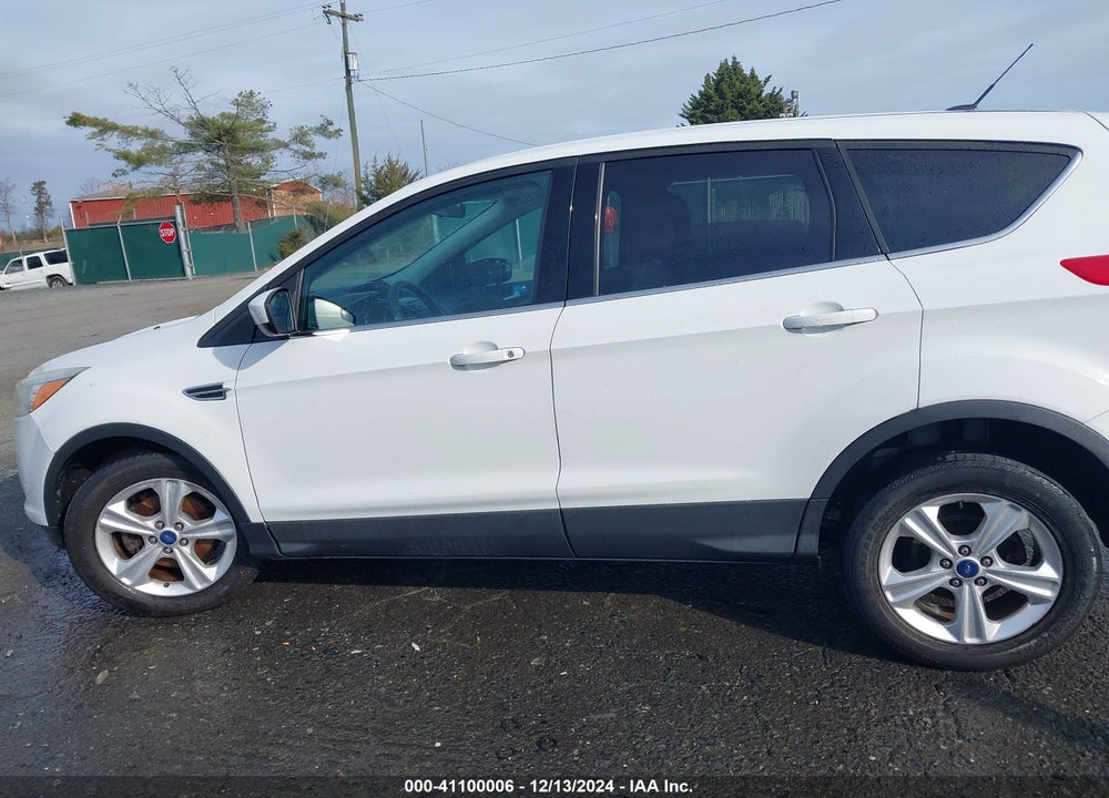 2014 FORD ESCAPE SE VIN: 1FMCU0GX0EUA43432