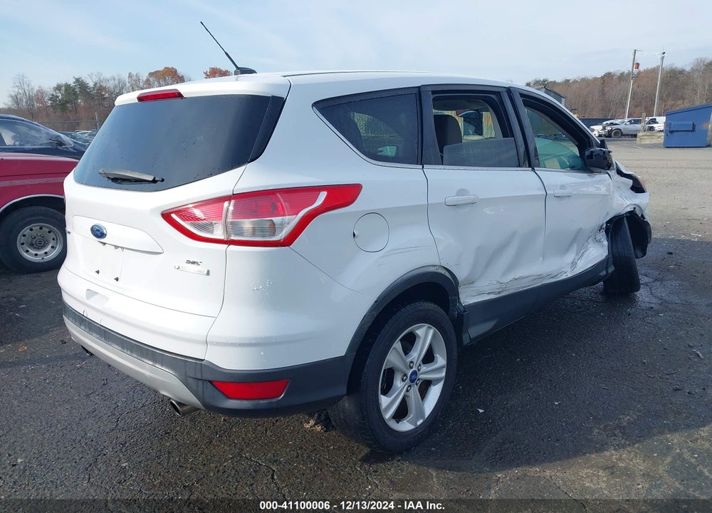 2014 FORD ESCAPE SE VIN: 1FMCU0GX0EUA43432