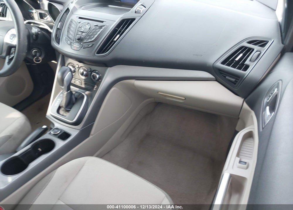 2014 FORD ESCAPE SE VIN: 1FMCU0GX0EUA43432