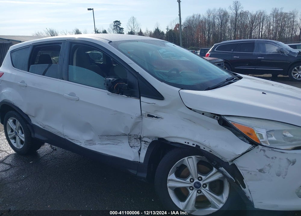 2014 FORD ESCAPE SE VIN: 1FMCU0GX0EUA43432