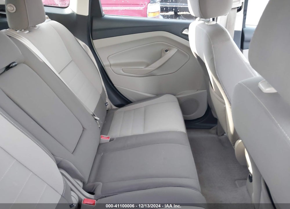 2014 FORD ESCAPE SE VIN: 1FMCU0GX0EUA43432