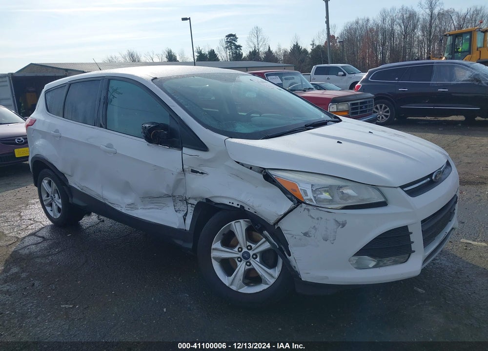 2014 FORD ESCAPE SE VIN: 1FMCU0GX0EUA43432