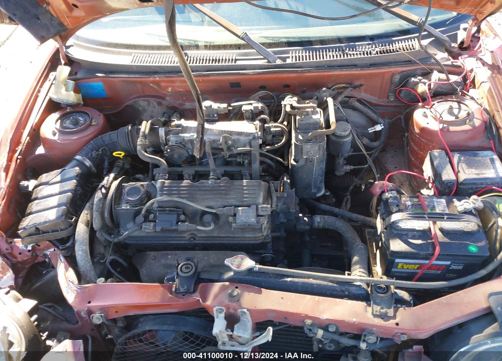 1999 SUZUKI ESTEEM GL/GLX/GLX+ VIN: JS2GB31S7X5160065
