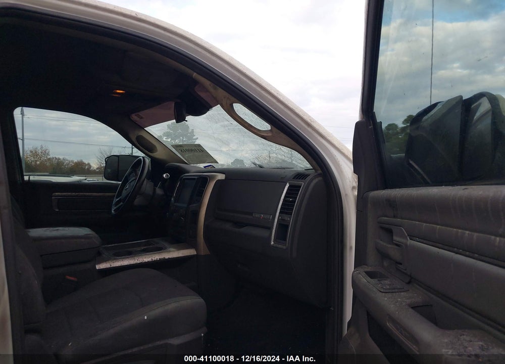 2017 RAM 2500 VIN: 3C6UR5DL2HG657650