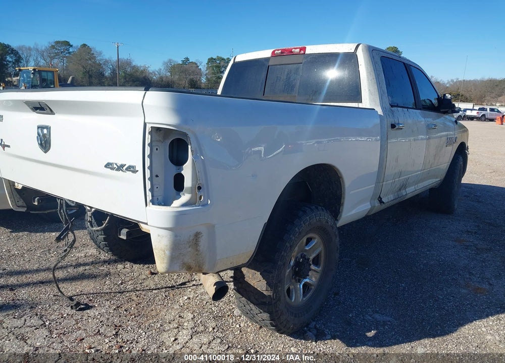 2017 RAM 2500 VIN: 3C6UR5DL2HG657650