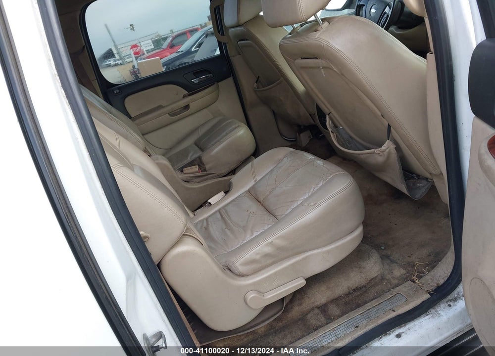 2007 CHEVROLET SUBURBAN 1500 LTZ VIN: 3GNFK16337G298679
