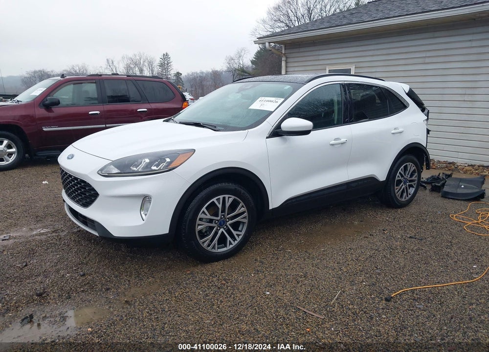 2020 FORD ESCAPE SEL VIN: 1FMCU9H64LUA85707