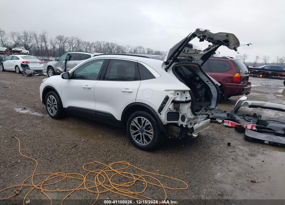 2020 FORD ESCAPE SEL VIN: 1FMCU9H64LUA85707