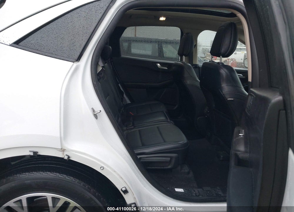 2020 FORD ESCAPE SEL VIN: 1FMCU9H64LUA85707