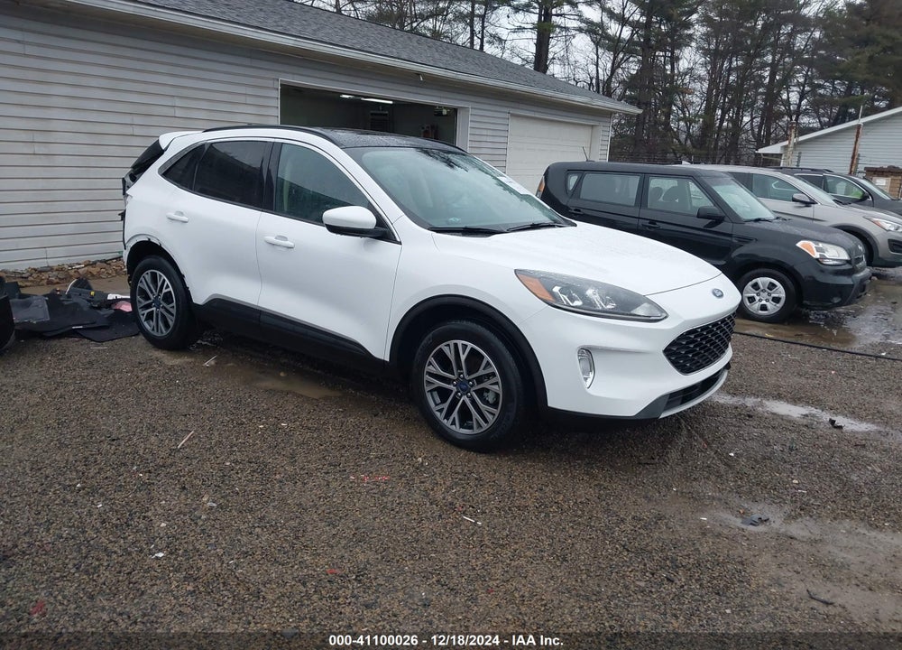 2020 FORD ESCAPE SEL VIN: 1FMCU9H64LUA85707