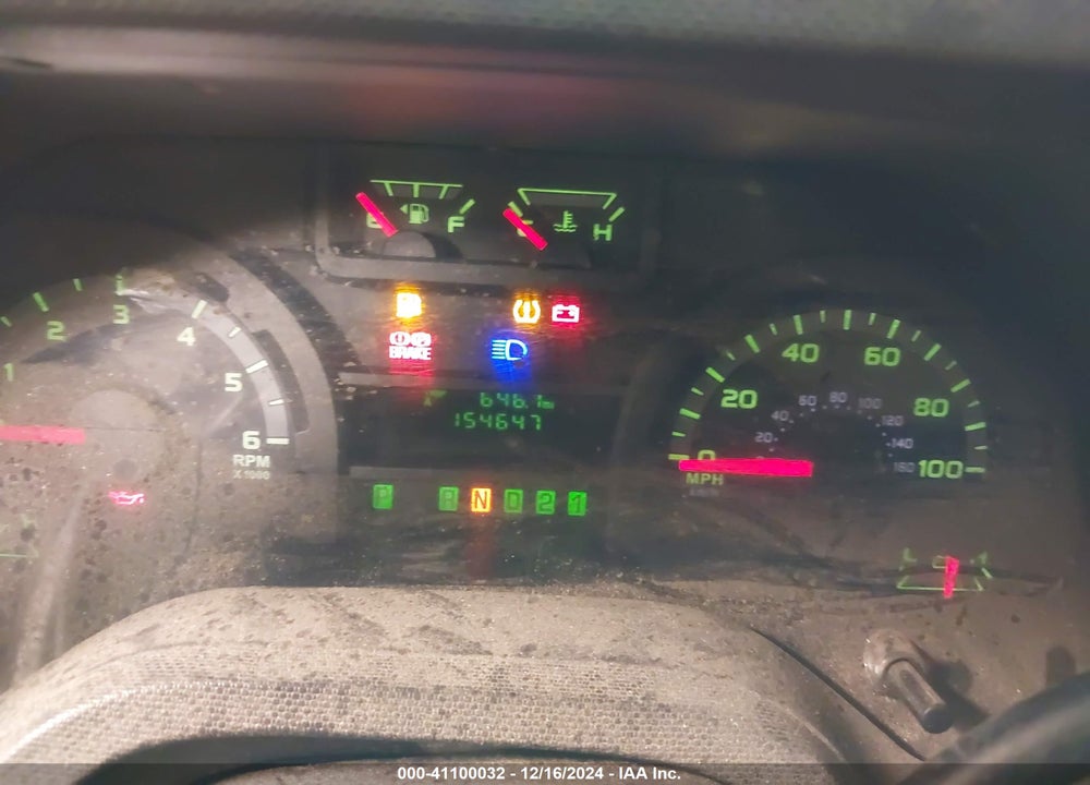 2014 FORD E-250 VIN: 1FTNE2EW3EDA42940