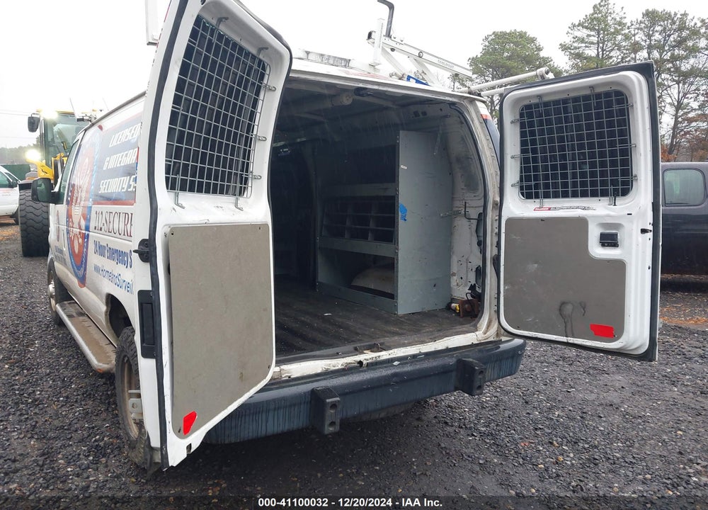 2014 FORD E-250 VIN: 1FTNE2EW3EDA42940