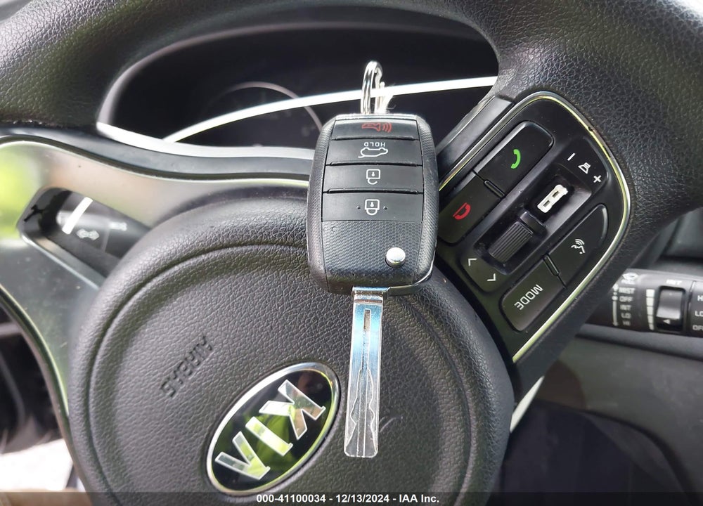 2017 KIA SPORTAGE LX VIN: KNDPM3AC3H7225366