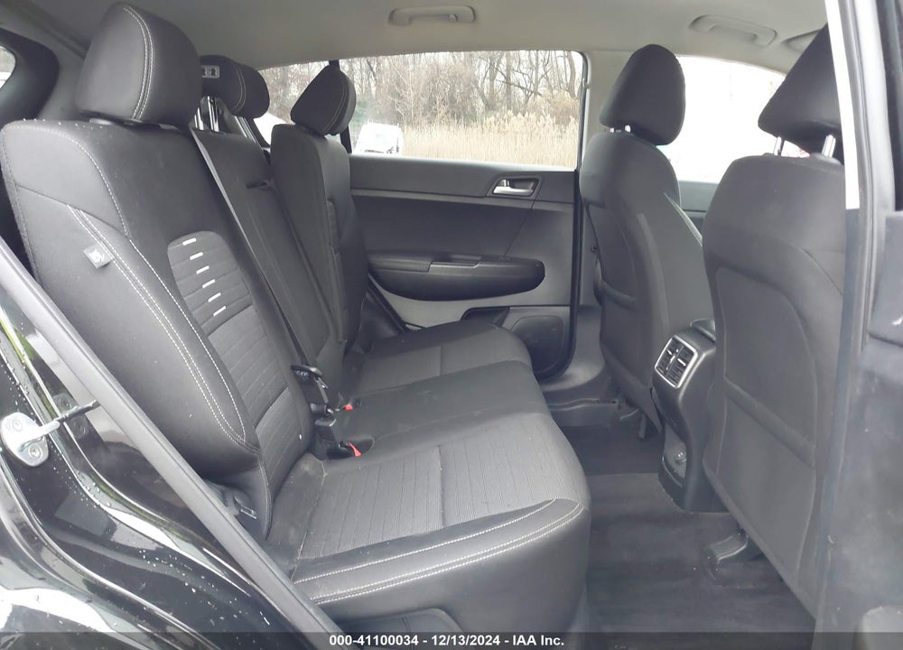 2017 KIA SPORTAGE LX VIN: KNDPM3AC3H7225366