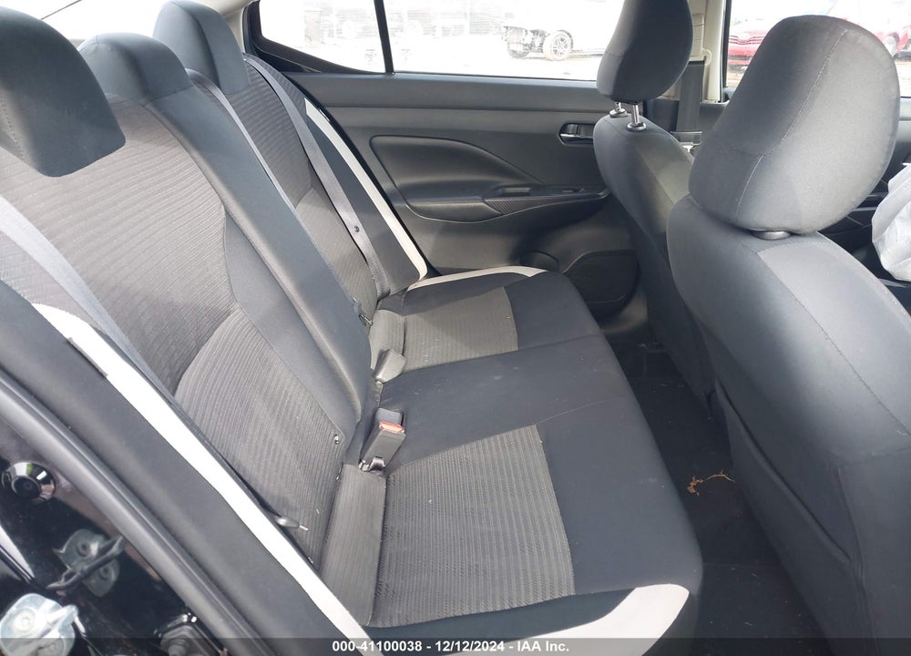 2020 NISSAN VERSA SV XTRONIC CVT VIN: 3N1CN8EV1LL884817