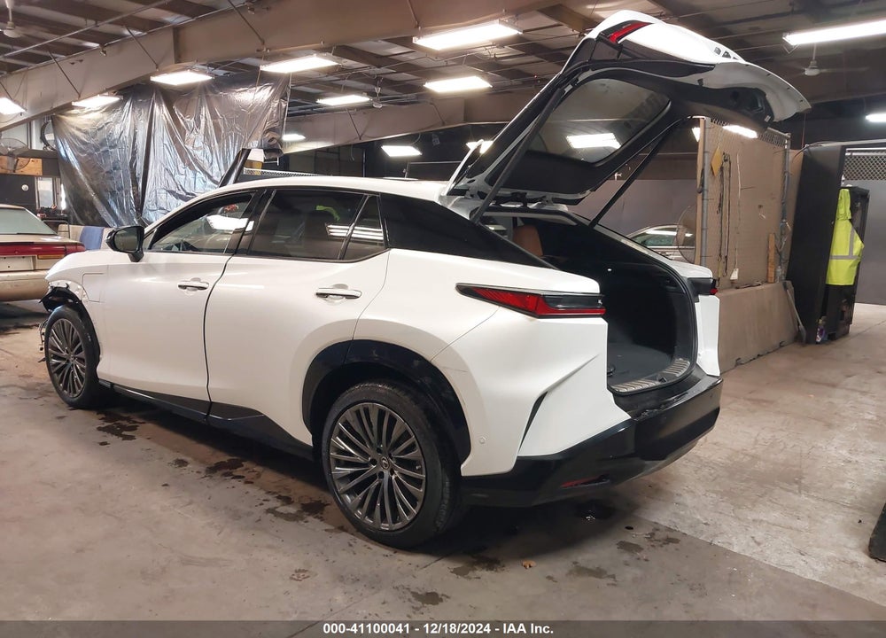 2023 LEXUS RZ 450E LUXURY VIN: JTJAAAAB4PA008627