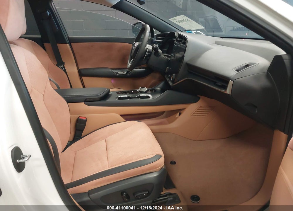2023 LEXUS RZ 450E LUXURY VIN: JTJAAAAB4PA008627