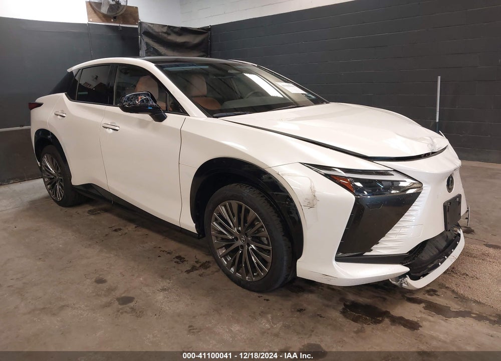 2023 LEXUS RZ 450E LUXURY VIN: JTJAAAAB4PA008627