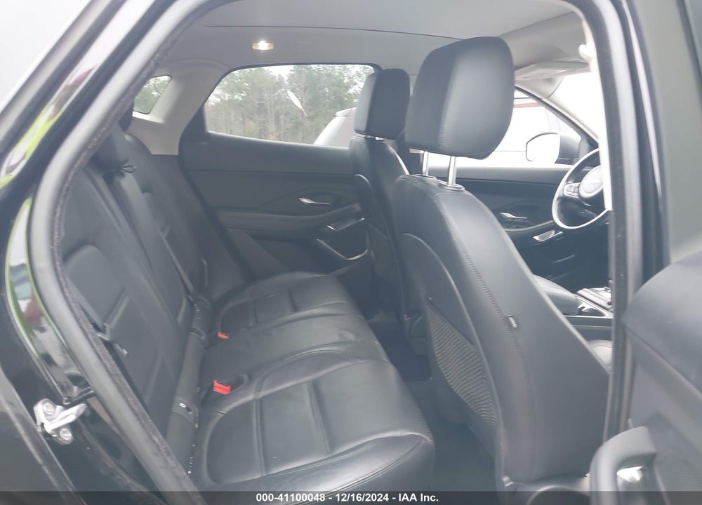 2018 JAGUAR E-PACE VIN: SADFJ2FX5J1Z15157