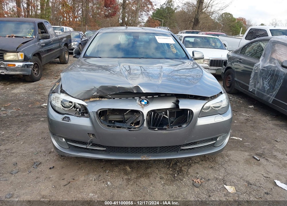 2013 BMW 535I VIN: WBAFR7C54DC823483