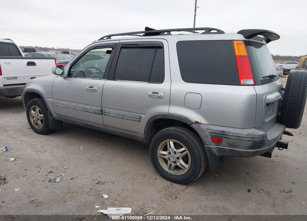 2001 HONDA CR-V EX VIN: JHLRD17661S013579