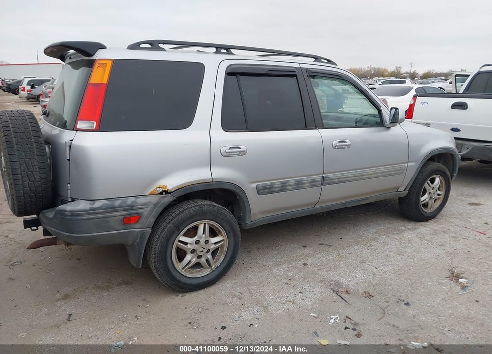 2001 HONDA CR-V EX VIN: JHLRD17661S013579